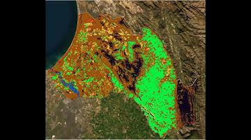 Google Earth Engine Tut188 | LULC Image Classification in QGIS -Classification Tool | View FromSpace
