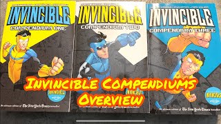 Invincible Compendiums Overview