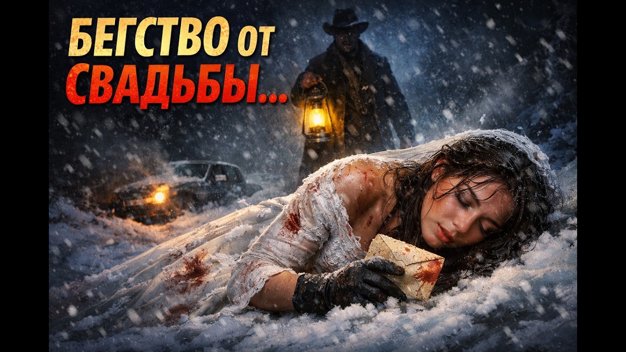 Робкая невеста по переписке боялась… Пока дочь фермера не спросила: «Ты будешь моей мамой?»