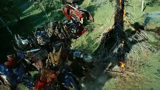 Saddest part in transformers revenge of the fallen