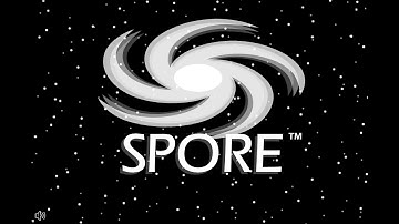 Spore Flash Intro 2005 (HD, animated by John Cimino)