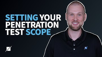 Setting Your Penetration Test Scope