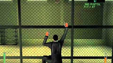 Enter the Matrix walkthrough part 1 of 1