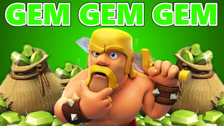 Clash Of Clans | "ARMY OF GEMS!" THIS IS INSANE!!!!
