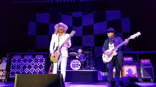 Cheap Trick - Big Eyes - Isleta Amphitheater, Albuquerque NM August 23, 2017