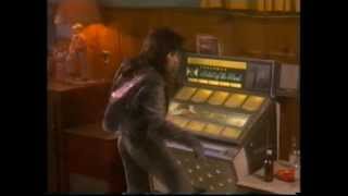 catherine carlen chopper chicks in zombie town leather trousers screenshot 4