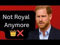 No Service, No Strategy: Is Harry Crashing Spiritually?