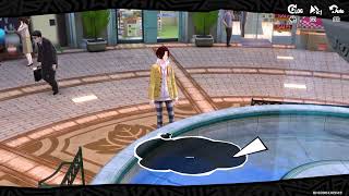Make a Wish at the Fountain 4 | Persona 5 The Phantom X Part 445-5