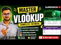Master VLOOKUP in Excel | Complete VLOOKUP Tutorial for Beginners to Advanced | ExcelWithAiGirish