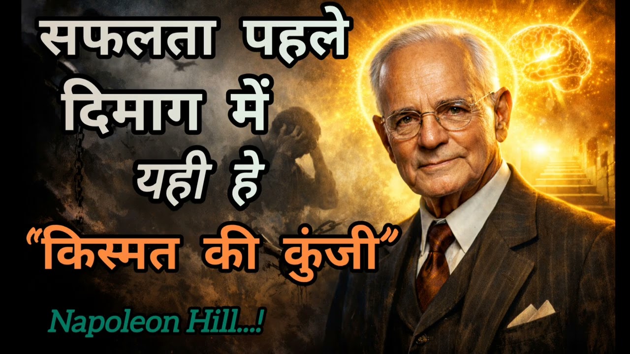 “आपकी सोच ही आपकी ताकत है”“सोच बदलते ही ज़िंदगी बदली”