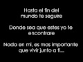 Descargar Hasta el Fin del Mundo! Jennifer Peña - Letra - MusicLv96 Descargar Hasta el Fin del Mundo! Jennifer Peña - Letra - MusicLv96