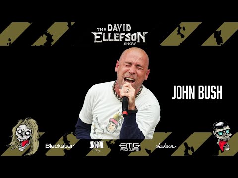 John Bush: Singing Anthrax Classics Again with Category 7
