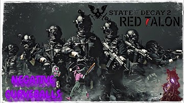 Red Talon Helps Ray Santos | ALL NEGATIVE CURVEBALLS: RED TALON EDITION: (LETHAL ZONE) PART 6