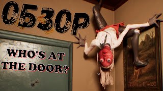 видео: КОСПЛЕЙ и ОБЗОР игры Who's at the door? картинка: КОСПЛЕЙ и ОБЗОР игры Who's at the door?