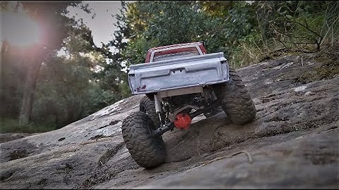 WPL C24-1 1/16 Custom Crawler