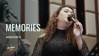 Memories - Maroon 5 | Cover by Toscana Music - Wedding Band