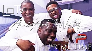 Prime Time | The All White Party | 2016  After Movie Experience #ICYMI