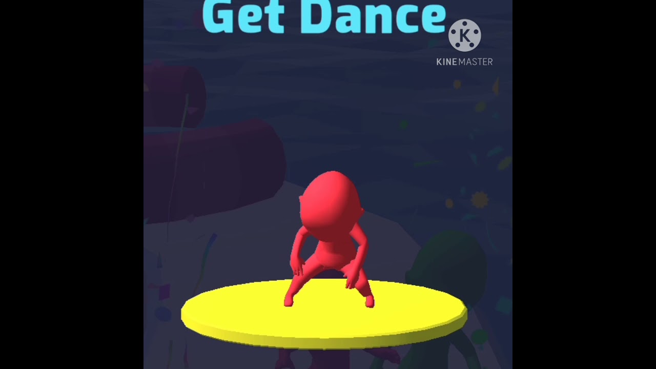 funrace  3D funny dance #5
