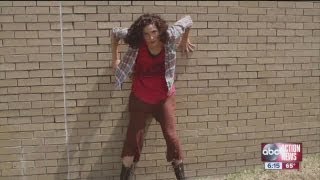 USF students combat bullying through dance, not words