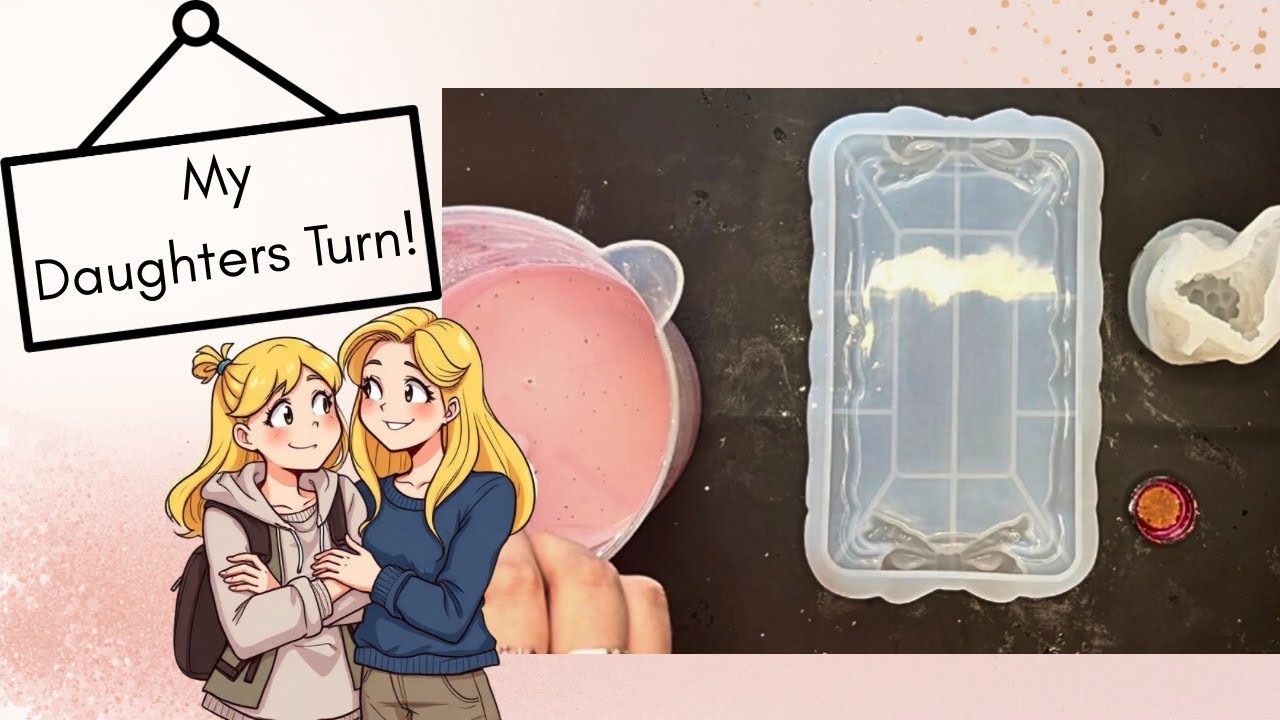 Поднимаю настроение дочери с помощью поделок! Сделай сам! Как у неё получилось с первым использов...