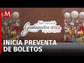 Todo listo para la Guelaguetza 2024, autoridades de Oaxaca presentan programa de actvidades