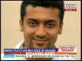 Surya plays double role Anjaan