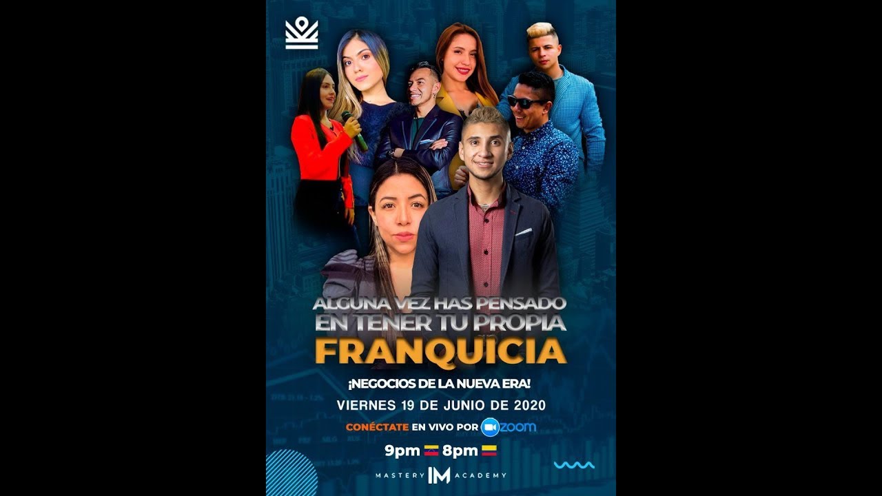 NEGOCIOS DE LA NUEVA ERA - YouTube