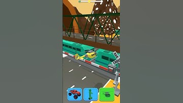 Shape Shifting Game - Android Gameplay | Car Games #shorts #short #trending #cargame #car