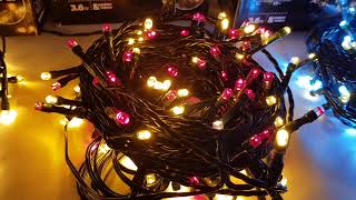 EMOS KARÁCSONYI FÉNYFÜZÉR FIREFLY