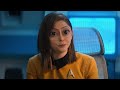 The difference between tng and star trek discovery  short trek
