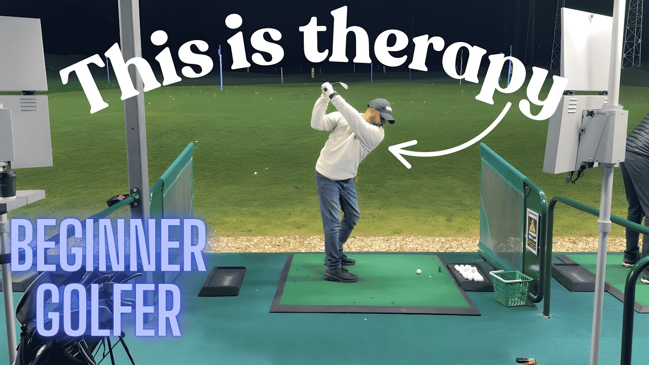 London Driving Range Night Session: Testing All My Clubs