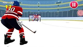 Hockey Games (by Bonus Developer) Android Gameplay [HD]