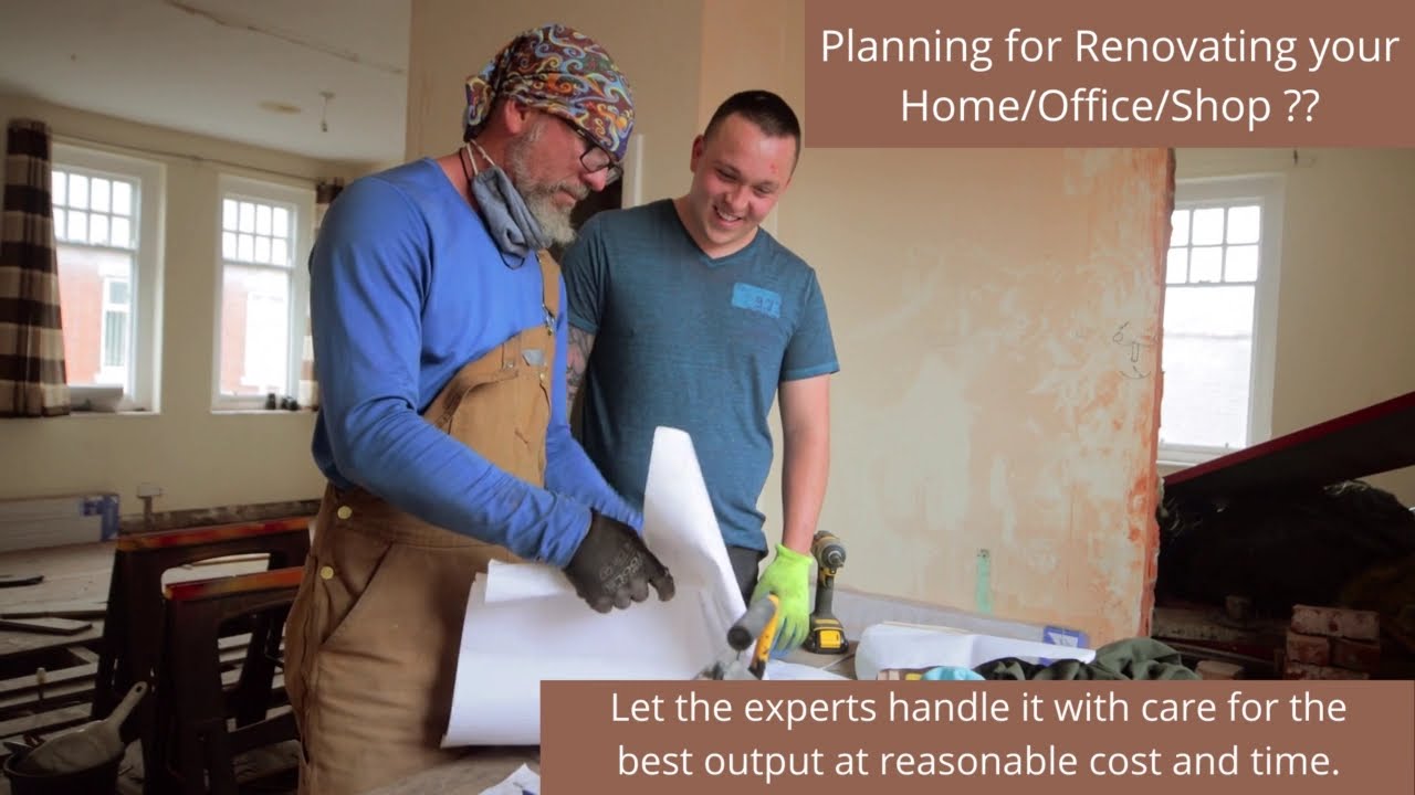 Home Repair, Maintenance, Plumbers, Carpentery Services, Painting | Building caretakers .