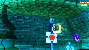 LEGO Dimensions - Elements Of Surprise 100% Walkthrough