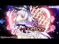 🌌Galaxy's our Dancefloor - Vol.13.5 Valentine's Day Mix ★ Nightcore Edition ★ Hands Up Mix ★