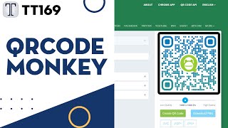 Tech Tuesday 169 - QRCode Monkey