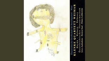 String Quartet in F Major, Op. 77 No. 2, Hob. III:82: II. Menuet. Presto