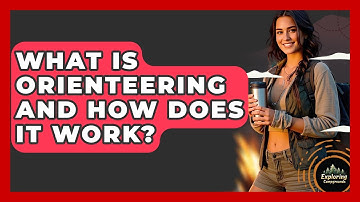 What Is Orienteering And How Does It Work? - Exploring Campgrounds