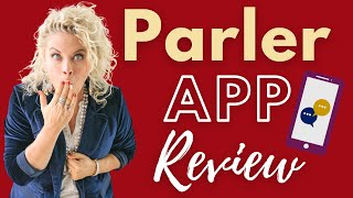 Parler Vs Facebook Parler App Review Youtube