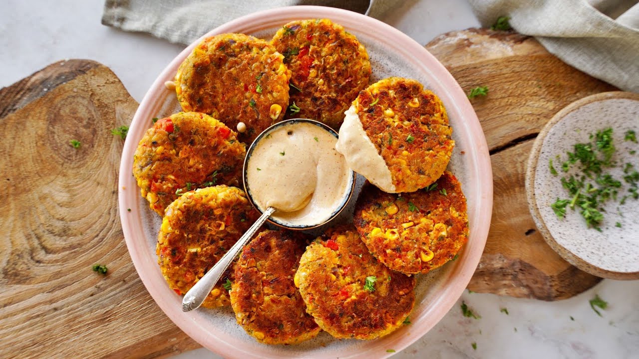 הפרגיות היחידות של חומוס VEGGIE שאתה צריך בחייך!