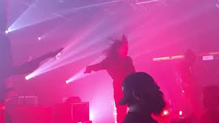 Jinjer - Live -  Teacher, Teacher - Houston - Scout Bar - 09/22/2019