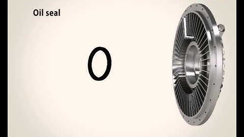 Elecon Dismantling Procedure of Traction Type Hydrokinectic Fluid Coupling