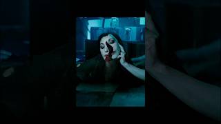 Wow, She Put Her Body Together Herself.