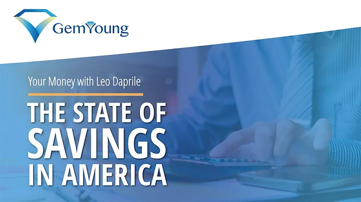 The State of Savings in America | Your Money With ...