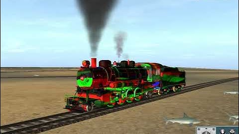 Trainz 12 New Reskin and Route Coming Soon!