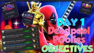 MCOC New Update DEADPOOL POolies EVent In hindi #gaming #marvelcontestofchampions