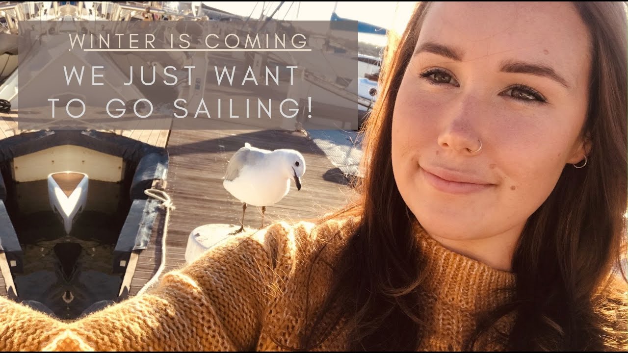 Sailing Saoirse - PLEASE LET US GO SAILING (EP 23)