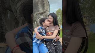 Wow... So Sweet With My Girlfriend