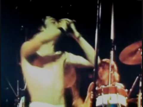 Eddie & The Hot Rods - Get out of Denver (live) 1977