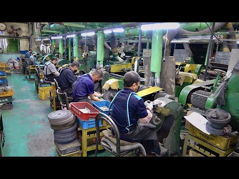 Huge Number of Views! Top 5 Mass Production Factory Videos in 2021